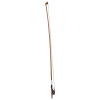 VANETTA VL-2A / 1/2 Abanoz Kulaklı Masif Mat Keman