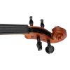 VANETTA VL-2A 1/4 Abanoz Kulaklı Masif Mat Keman