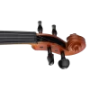 VANETTA VL-2A / 3/4 Abanoz Kulaklı Masif Mat Keman