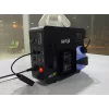 VOLCANO Ledli Sis Makinesi 1500 Watt, 24x3W RGB led,  DMX+REMOTE 