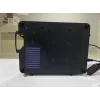 VOLCANO Ledli Sis Makinesi 1500 Watt, 24x3W RGB led,  DMX+REMOTE 