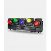 VORTEX IP 5 Kafalı IP66 Moving Head Robot 5x120W