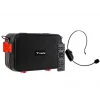 Westa WAP-500T 6 Taşınabilir Ses Sistemi | 50W Headset Mikrofonlu, Bluetooth, USB
