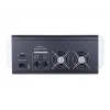 Westa WM-10PMX 10 Kanal 2x500W Power-Mixer USB / Bluetooth, 4-aux