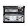 WESTA WM-12PS 2x500W 12 Kanal Power Mixer USB/Bluetooth