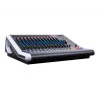 Westa WM-14PMX 14 Kanal 2x600W Power-Mixer USB / Bluetooth, 4-aux