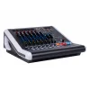 WESTA WM-8PMX 8 Kanal 2x400W Power-Mixer USB Bluetooth
