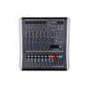 WESTA WM-8PMX 8 Kanal 2x400W Power-Mixer USB Bluetooth
