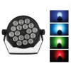 Wieder WR-1810 SLIM PAR Led Sahne Spotu 18x10 Watt RGBW 4in1