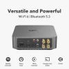 WiiM Amp Pro Streaming Mini Amplifikatör