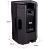 Wöller PRIME-15 15 Aktif Kabin Hoparlör 1600W