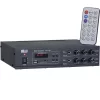 Wöller W-1120 Mixer-Ampli 40W/100V USB Bluetooth
