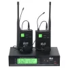 Wöller W-302YY Çift Yaka Kablosuz Mikrofon Seti