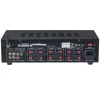 Wöller W-6420 Mixer-Ampli 6x100W/4-16 ohm EMC/USB/BT