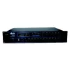 Wöller W-6800 6-zone 800W/100V Mixer-Amplifier| Bluetooth | USB