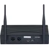 Wöller W-950YY Çift Yaka Kablosuz Mikrofon Seti 2x48 Frekans