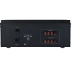 Wöller W-2950 Power-Mixer 6-kanal 2x250W 4-ohm 100V USB/BT