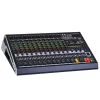 Wöller W12R-1000 Power Mixer 12 Kanal 2x500W/4-ohm USB/BT