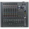 WÖLLER WMP-8P Power-Mixer 8 Kanal 2x750W/4-ohm USB/BT