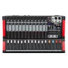 Wöller WP12 2x350W 12 Kanal Power Mixer USB Bluetooth Kayıt