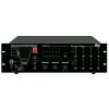 WÖLLER WPER-8250 8 Bölgeli EN54 Acil Anons Merkezi Ünite 250W/100V