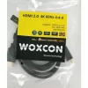 WOX WX-HDMI20-005 5 metre HDMI Kablo, 4K @ 60Hz 4:4:4 18G HDMI2.0