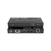 Woxcon WX-EHB150SK HDMI ve USB KVM Extender 18 Gbps HDBaseT Extender 150 Metre