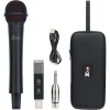 Xvive Audio M5 Kablosuz El Mikrofonu Sistemi (5.8 GHz)