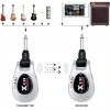 Xvive XV-U2 Kablosuz Gitar Bağlantı Sistemi - Gümüş