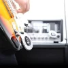 Xvive XV-U2 Kablosuz Gitar Bağlantı Sistemi - Gümüş