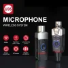 Xvive XV-U35R 5.8Ghz Kablosuz Mikrofon Sistemi - Sadece Alıcı