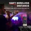 Xvive XV-U35T 5.8Ghz Kablosuz Mikrofon Sistemi - Sadece Verici