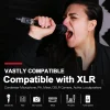 Xvive XV-U3C Kondenser Mikrofonlar için Kablosuz Bağlantı Sistemi