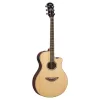 Yamaha APX600 Thin-Line Cutaway Elektro Akustik Gitar (Naturel)