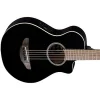 Yamaha ​APXT2 Elektro Akustik Gitar (Black)