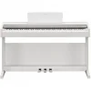 Yamaha ARIUS YDP-105WH Dijital Piyano, Beyaz Renkli, 88-tuş
