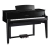 Yamaha AvantGrand N1X Dijital Piyano (Parlak Siyah)