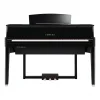 Yamaha AvantGrand N1X Dijital Piyano (Parlak Siyah)