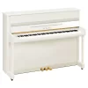 Yamaha B2 Akustik Duvar Piyanosu (Parlak Beyaz)