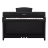 Yamaha Clavinova CLP-745B Dijital Piyano (Siyah)