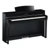 Yamaha Clavinova CLP-745PE  Dijital Piyano (Parlak Siyah)