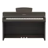 Yamaha Clavinova CLP735DW Dijital Piyano (Koyu Ceviz)