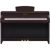 Yamaha Clavinova CLP735R Dijital Piyano (Gül)