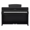 Yamaha Clavinova CLP775  Dijital Piyano (Siyah)