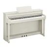 Yamaha Clavinova CLP835WB Dijital Piyano (Beyaz Huşağacı)