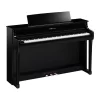 Yamaha Clavinova CLP845PE Dijital Piyano (Parlak Siyah)