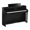 Yamaha Clavinova CLP875PE Dijital Piyano, Parlak Siyah
