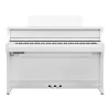 Yamaha Clavinova CLP875WH Dijital Piyano (Beyaz)