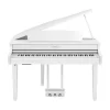 Yamaha CLP-865 Dijital Grand Piyano (Beyaz)