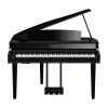 Yamaha CLP-865 Dijital Grand Piyano (Parlak Siyah)